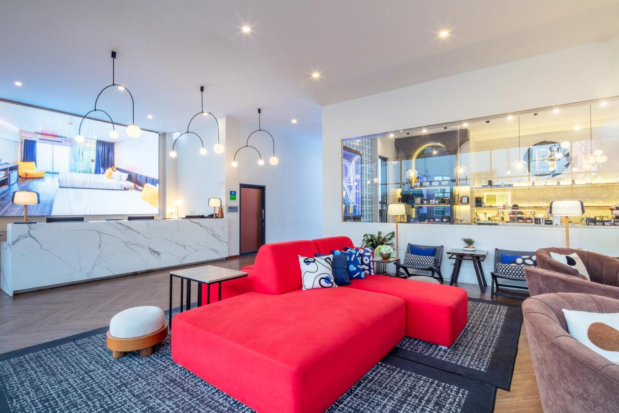 Surestay By Best Western Iconic Ari-Jatujak Bangkok Exterior foto