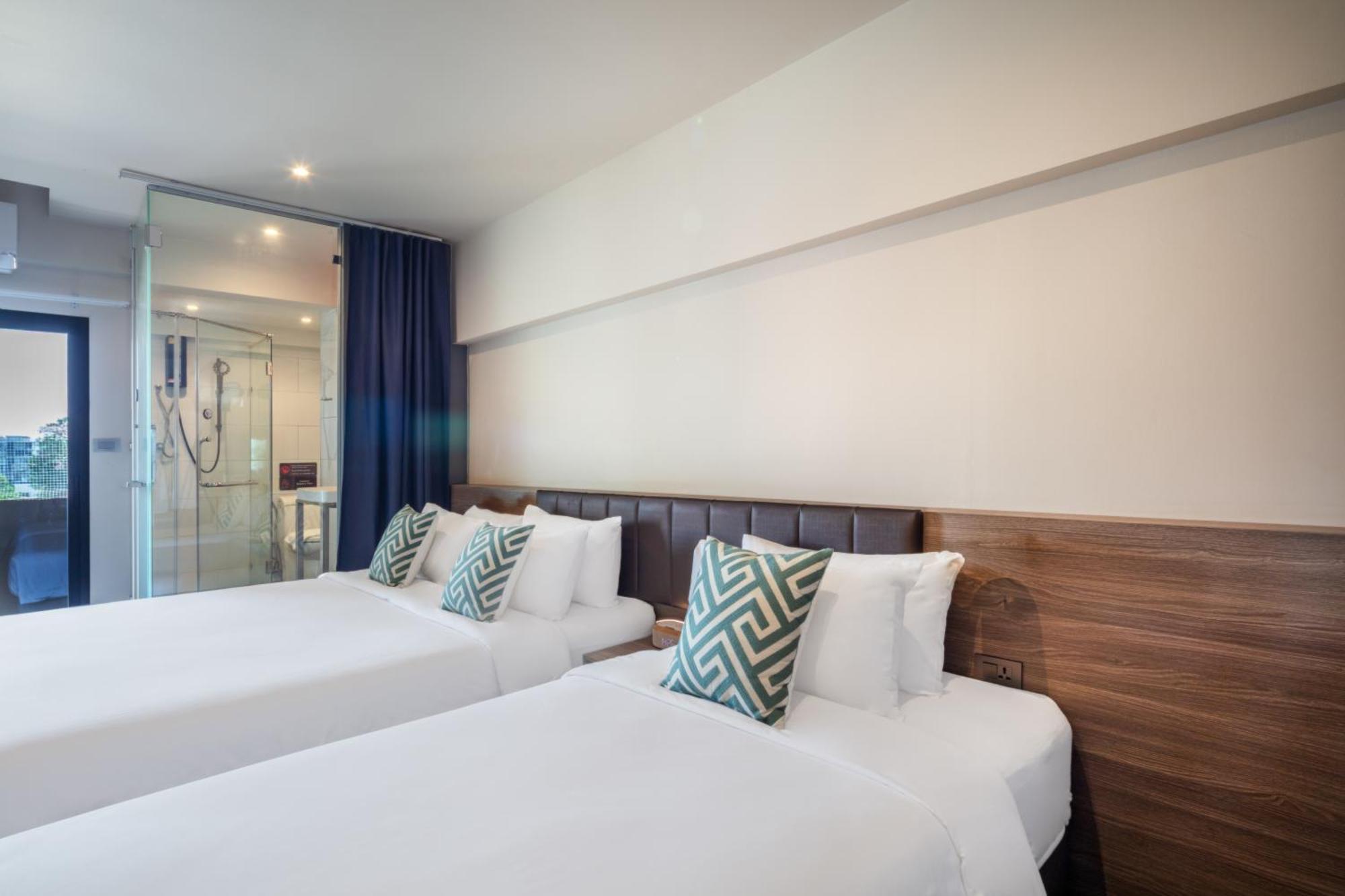 Surestay By Best Western Iconic Ari-Jatujak Bangkok Cameră foto