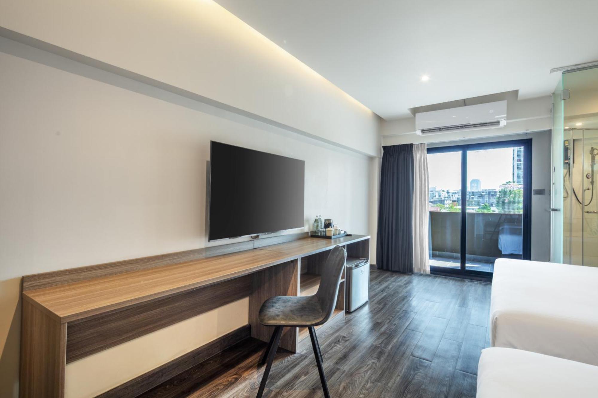 Surestay By Best Western Iconic Ari-Jatujak Bangkok Cameră foto