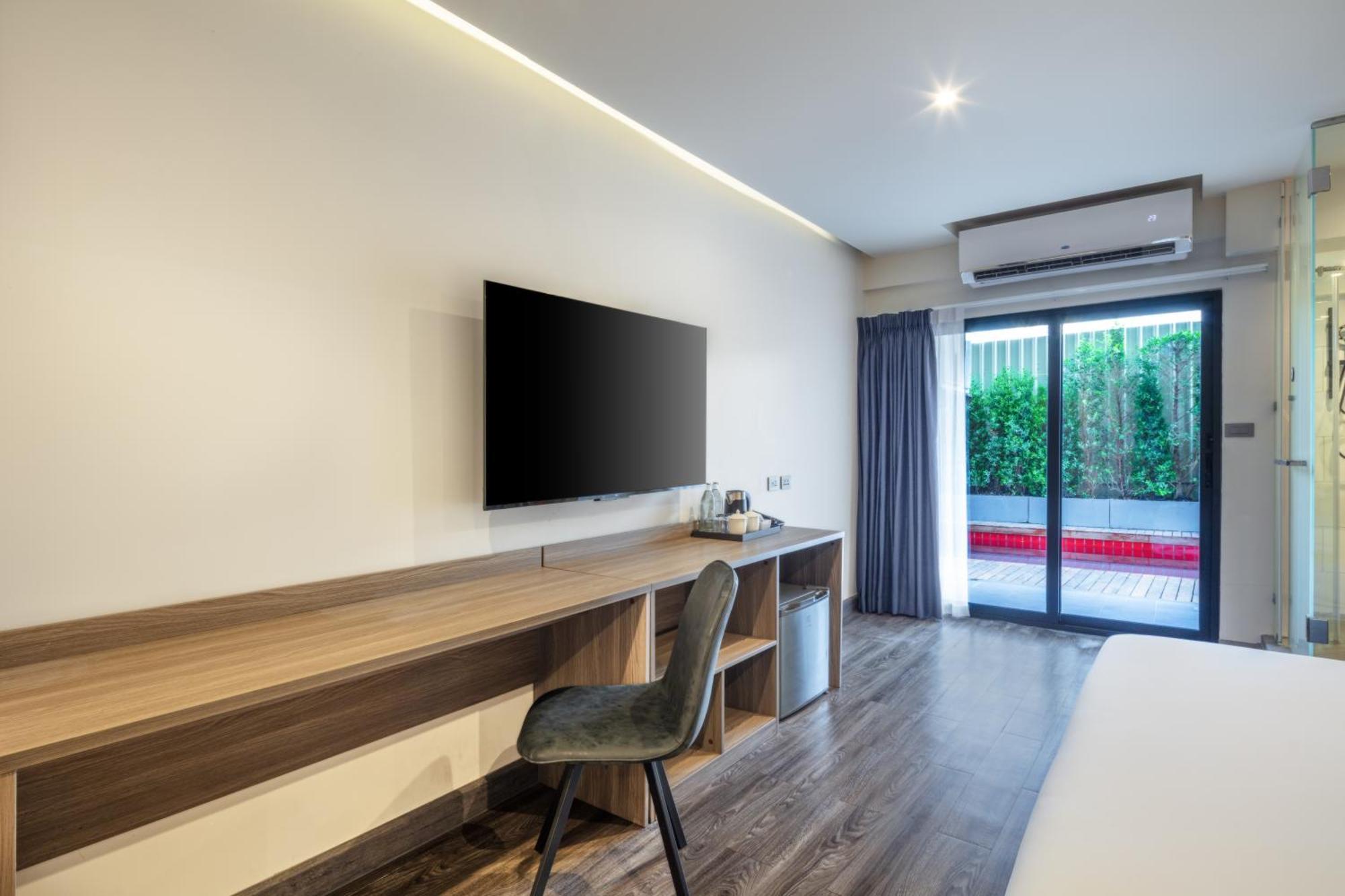 Surestay By Best Western Iconic Ari-Jatujak Bangkok Cameră foto