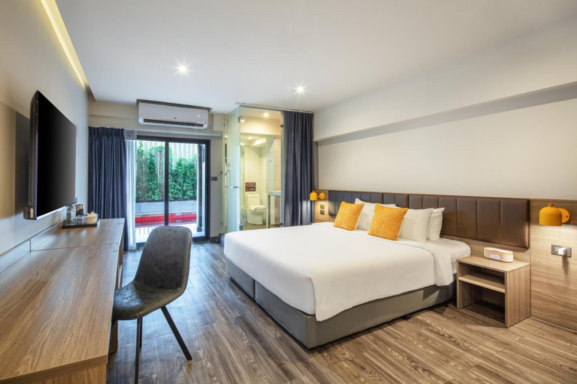 Surestay By Best Western Iconic Ari-Jatujak Bangkok Exterior foto
