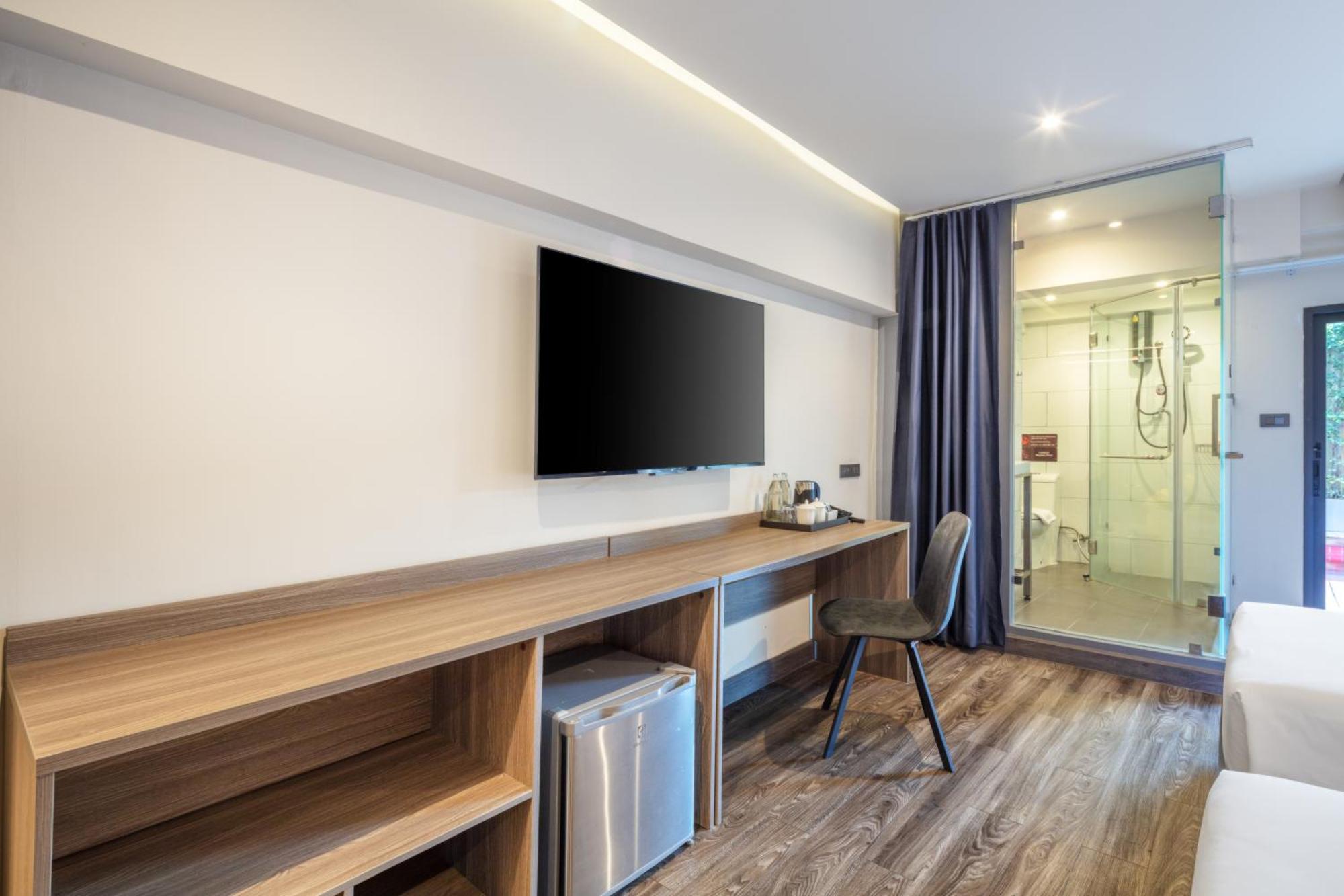 Surestay By Best Western Iconic Ari-Jatujak Bangkok Cameră foto