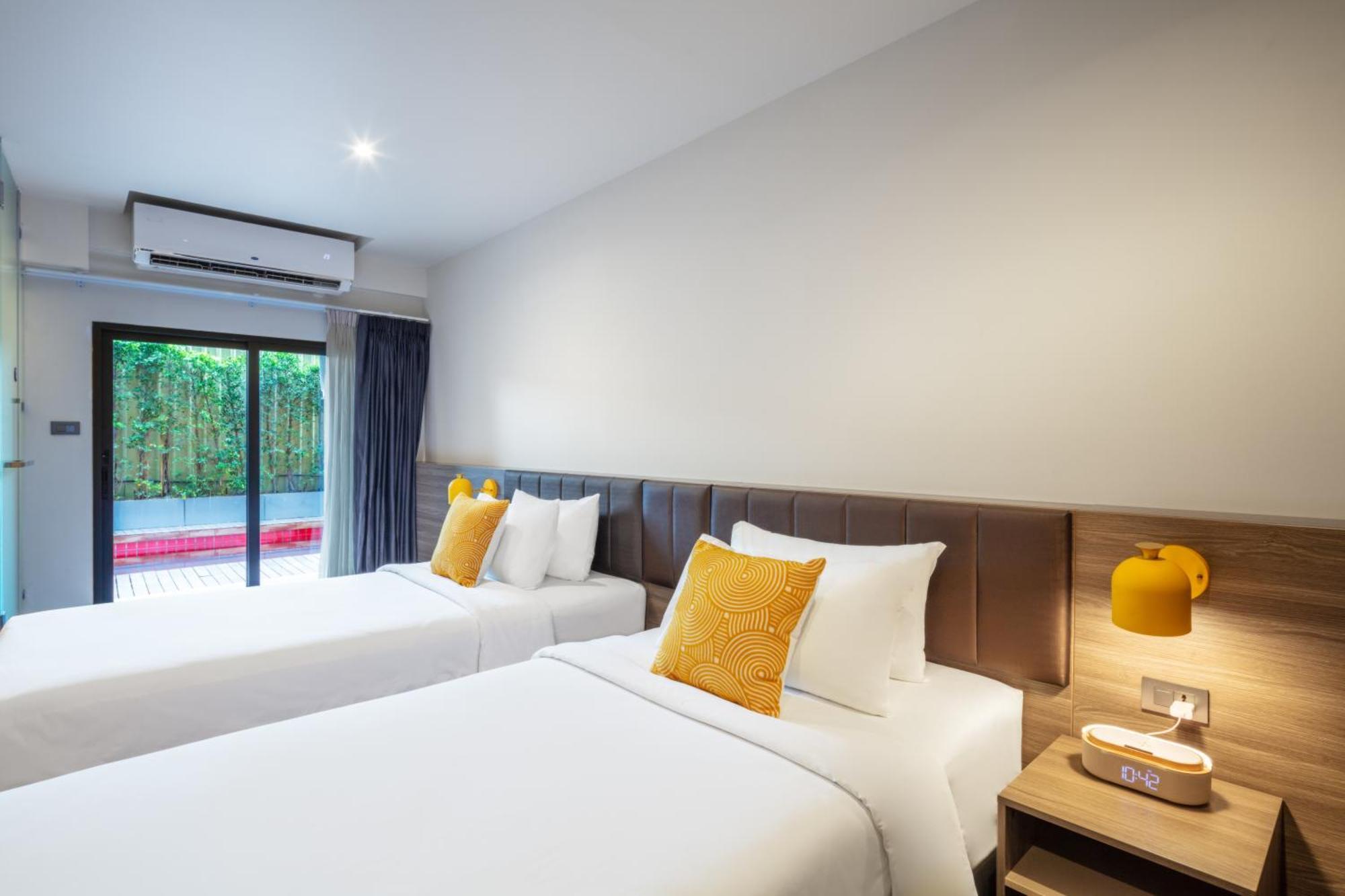 Surestay By Best Western Iconic Ari-Jatujak Bangkok Cameră foto