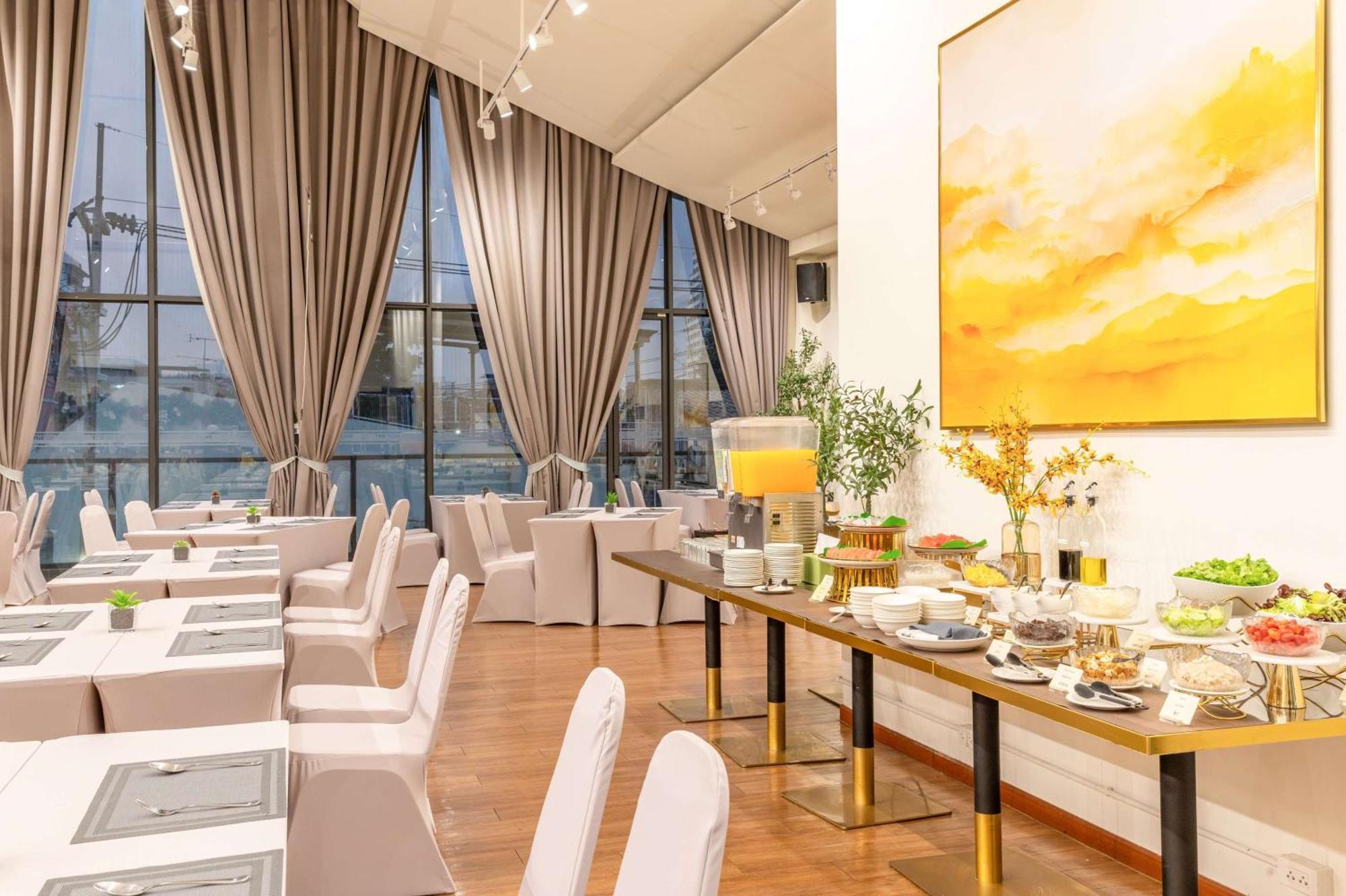 Surestay By Best Western Iconic Ari-Jatujak Bangkok Exterior foto
